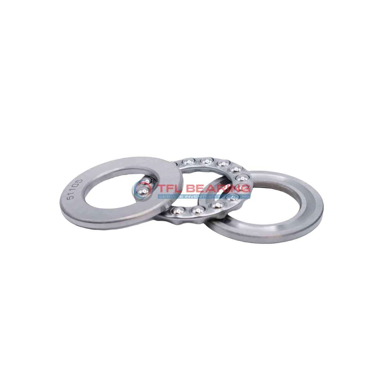 Metric Single Direction Thrust Ball Bearing 51109
